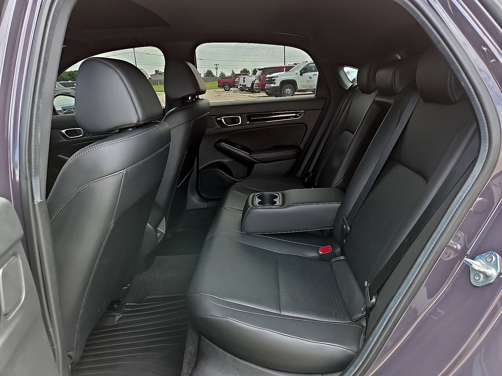 2024 Honda Civic Hatchback Sport Touring