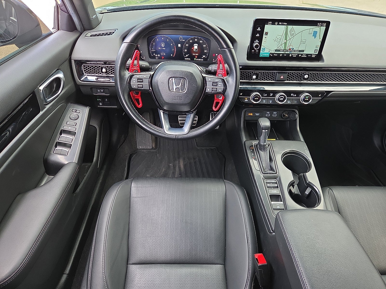 2024 Honda Civic Hatchback Sport Touring