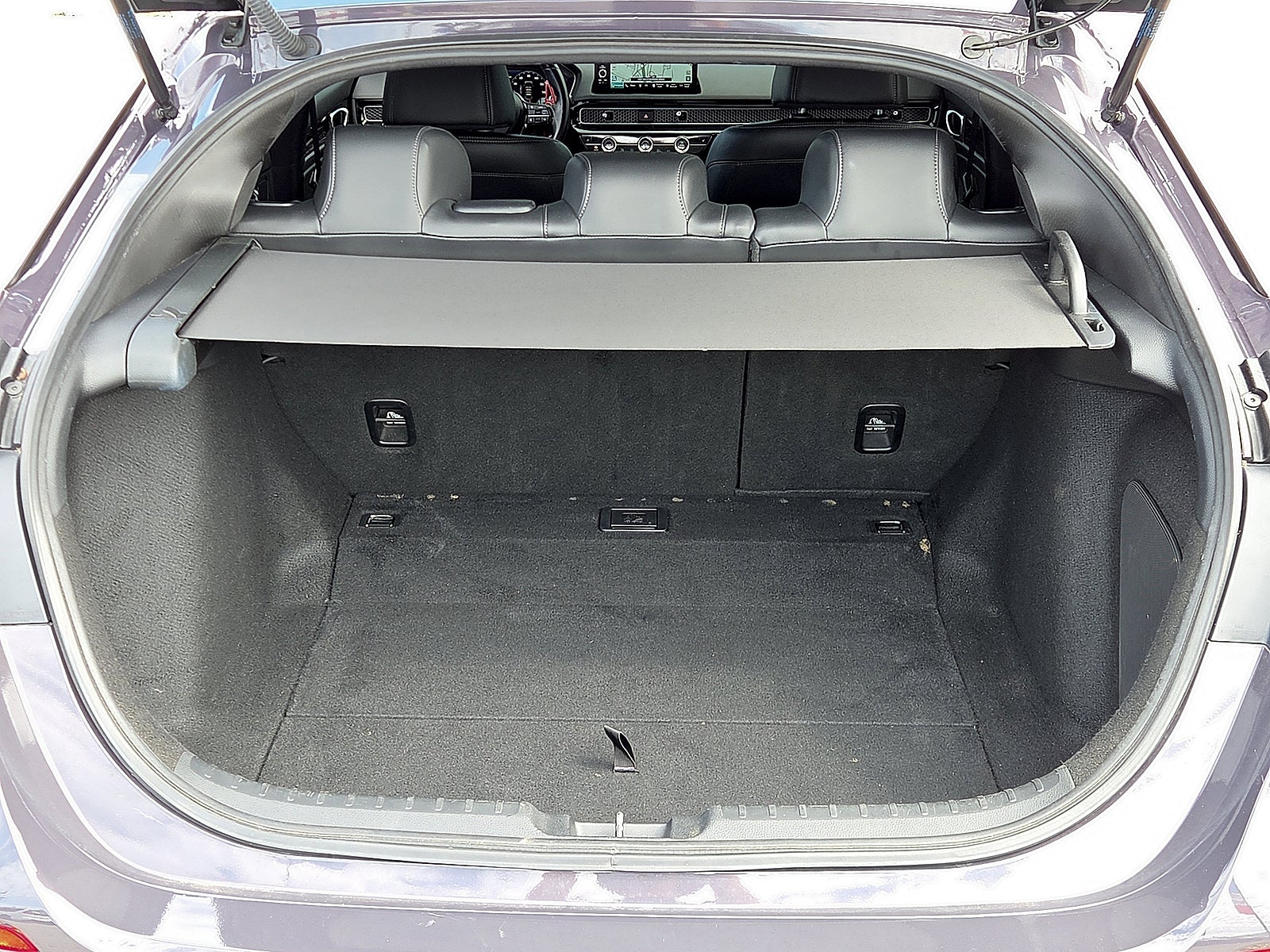 2024 Honda Civic Hatchback Sport Touring