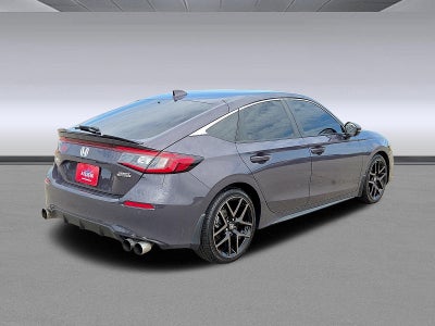 2024 Honda Civic Hatchback Sport Touring
