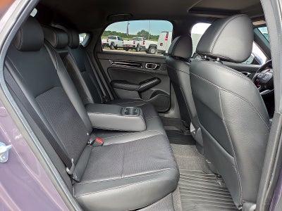 2024 Honda Civic Hatchback Sport Touring