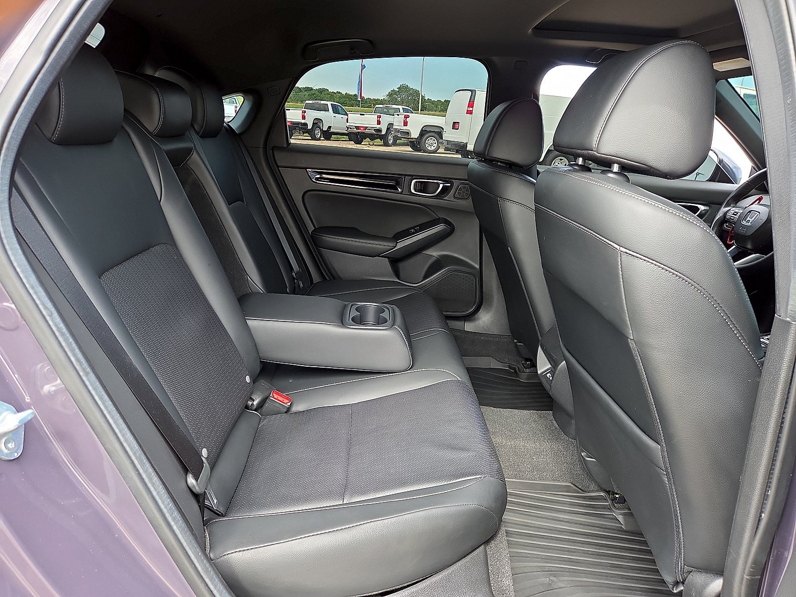 2024 Honda Civic Hatchback Sport Touring