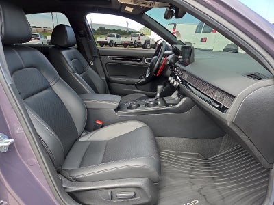 2024 Honda Civic Hatchback Sport Touring