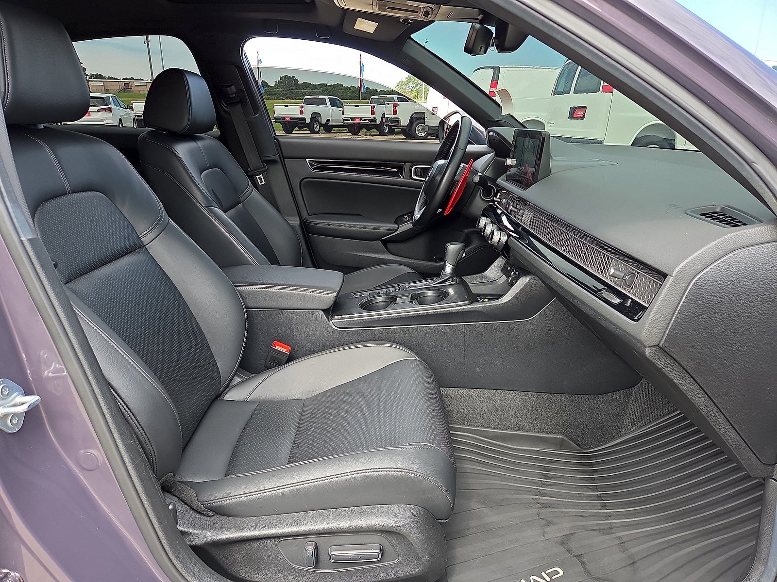 2024 Honda Civic Hatchback Sport Touring