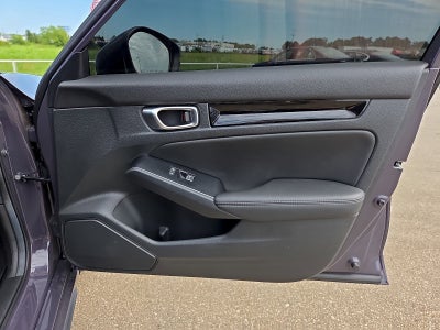 2024 Honda Civic Hatchback Sport Touring