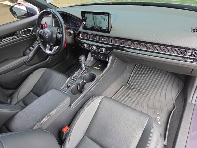 2024 Honda Civic Hatchback Sport Touring