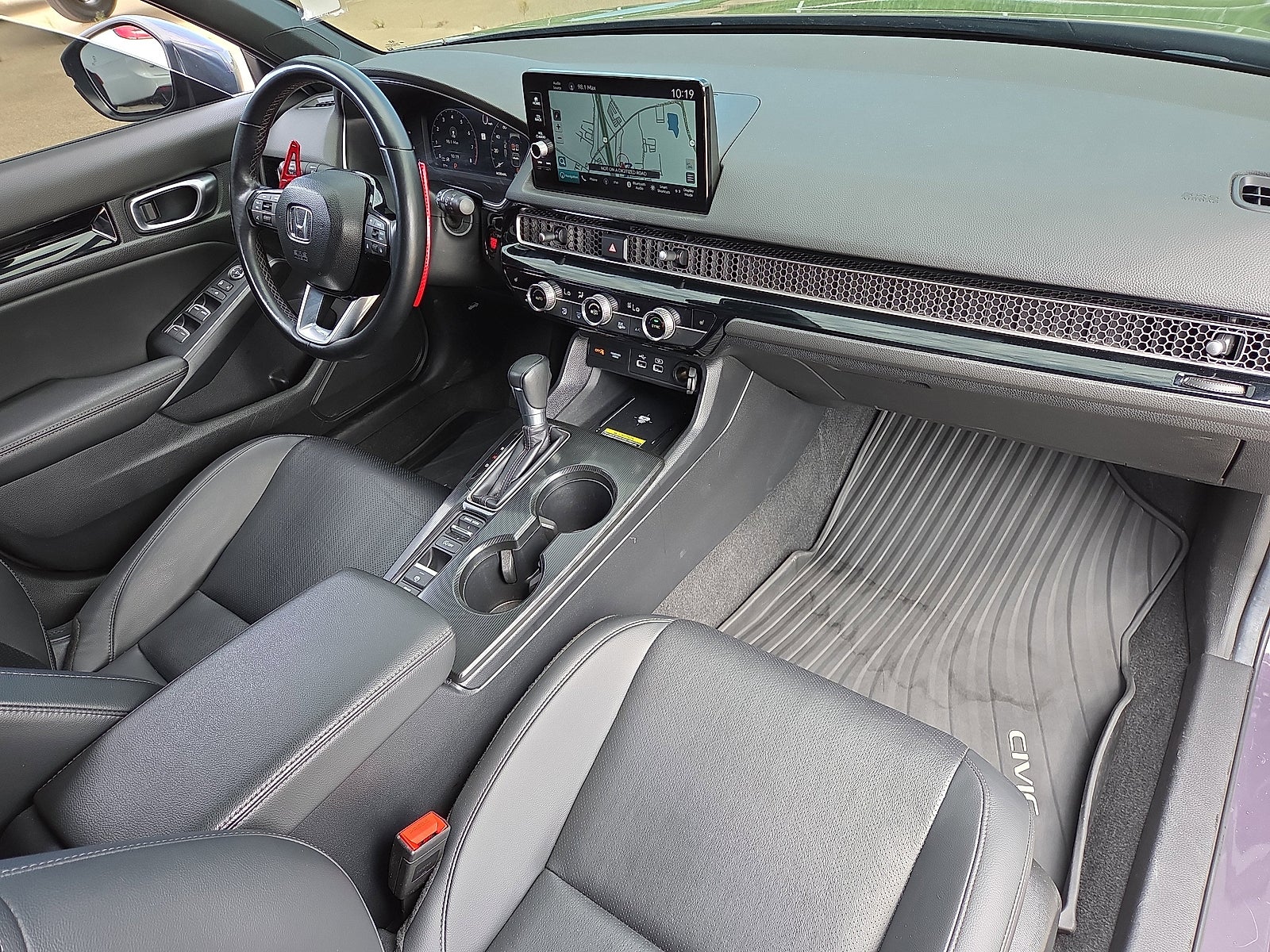 2024 Honda Civic Hatchback Sport Touring