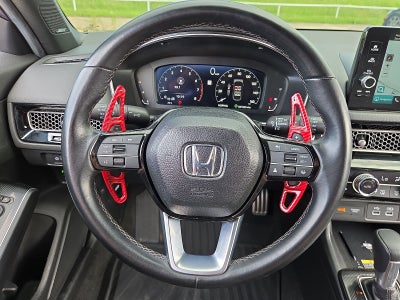 2024 Honda Civic Hatchback Sport Touring