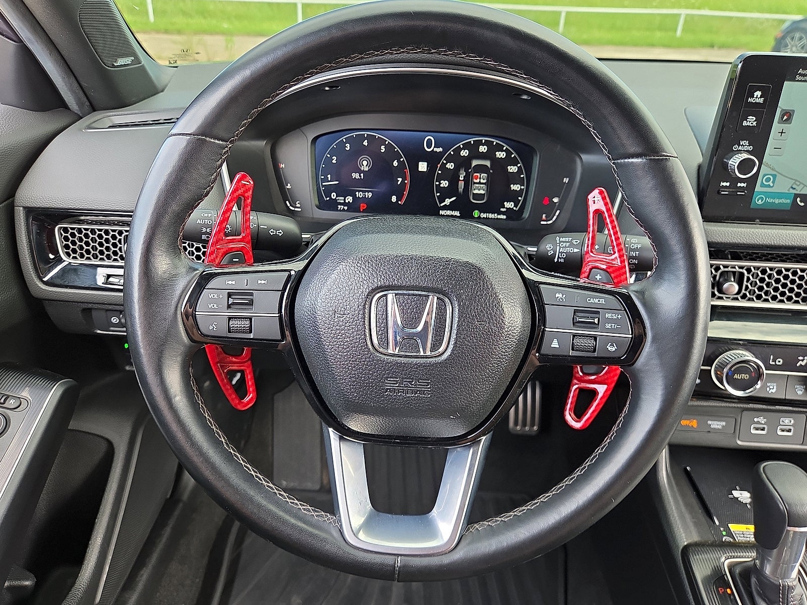 2024 Honda Civic Hatchback Sport Touring