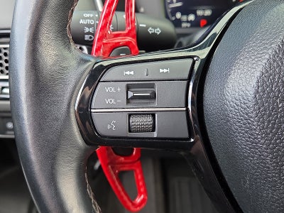 2024 Honda Civic Hatchback Sport Touring