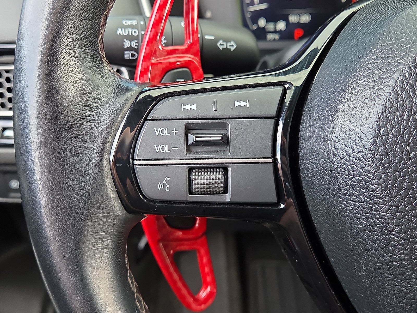 2024 Honda Civic Hatchback Sport Touring