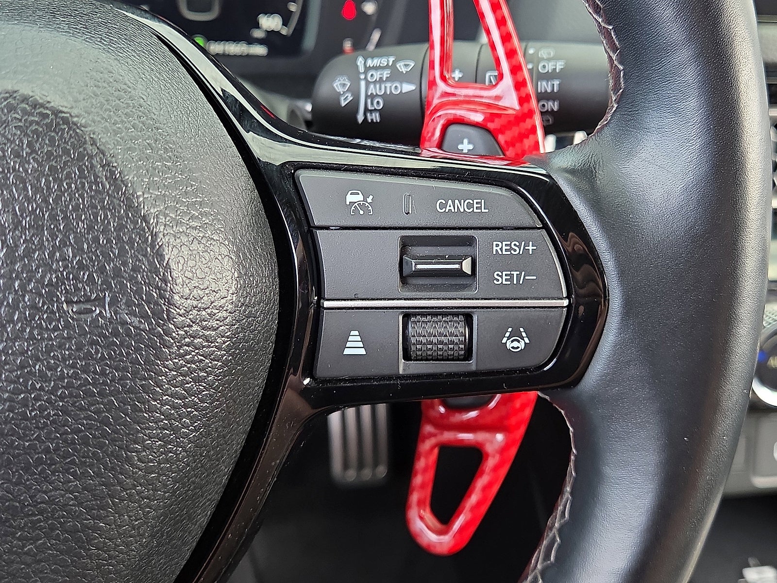2024 Honda Civic Hatchback Sport Touring