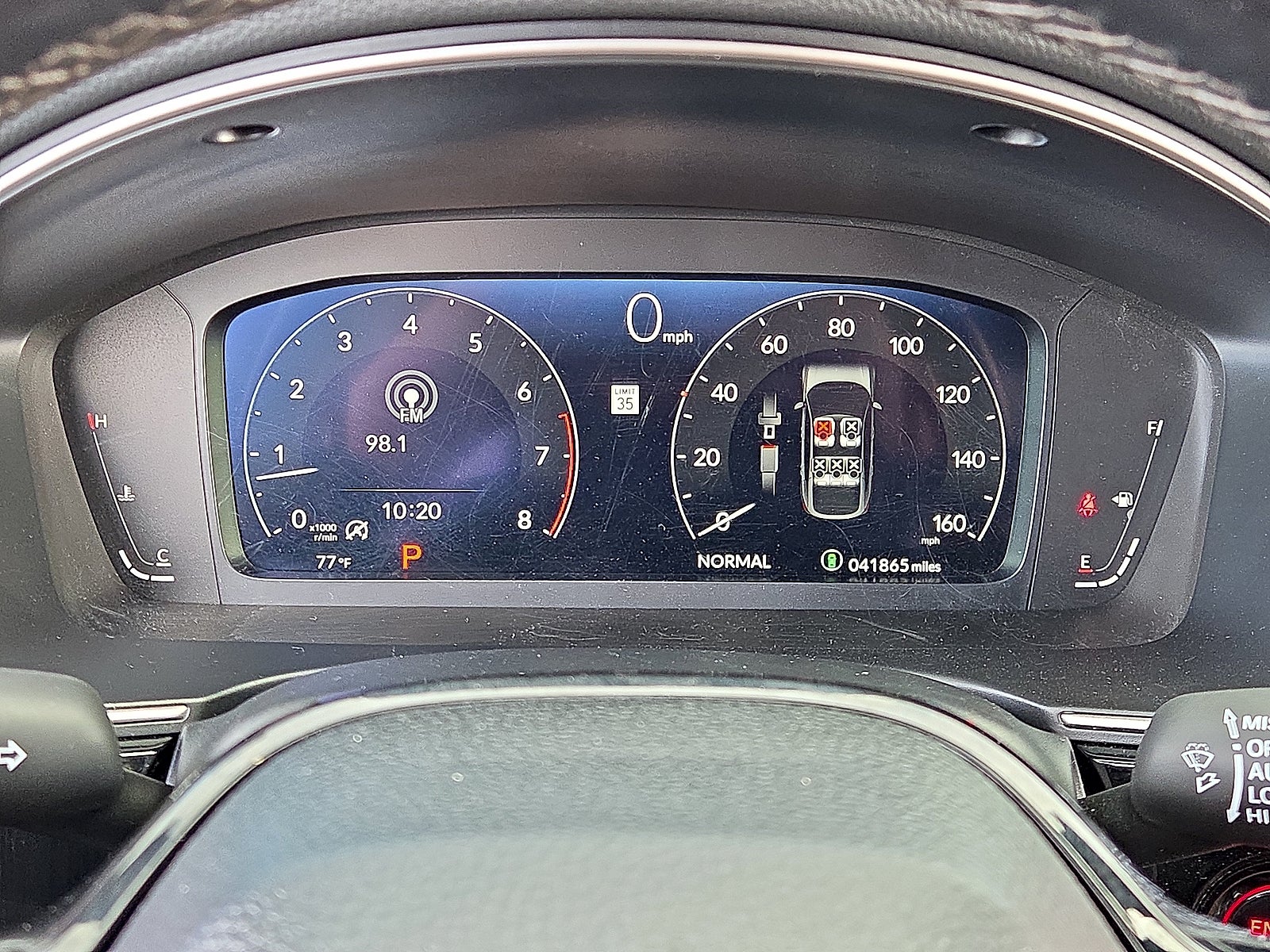 2024 Honda Civic Hatchback Sport Touring