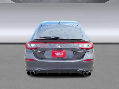 2024 Honda Civic Hatchback Sport Touring