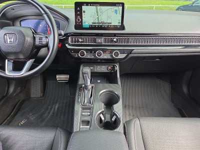 2024 Honda Civic Hatchback Sport Touring