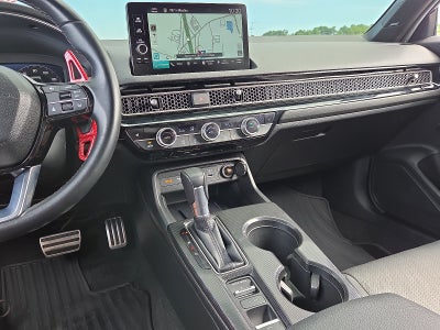 2024 Honda Civic Hatchback Sport Touring