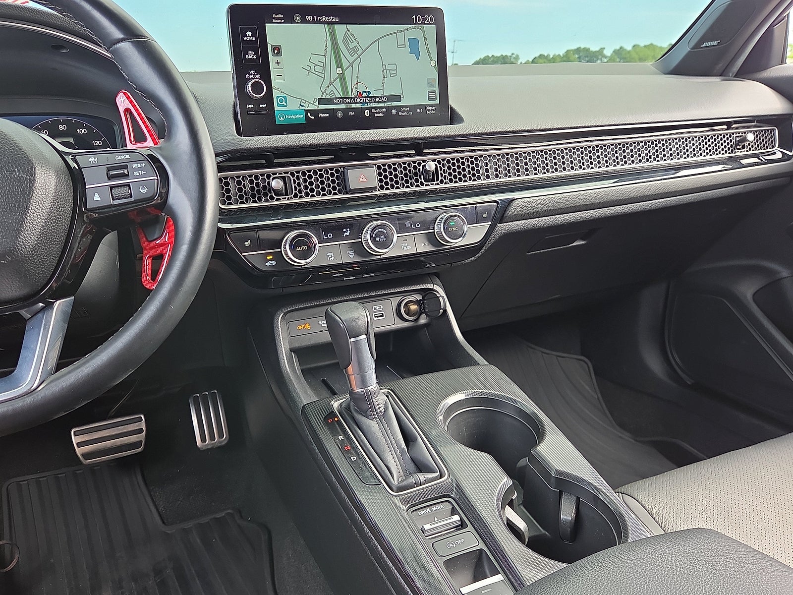 2024 Honda Civic Hatchback Sport Touring