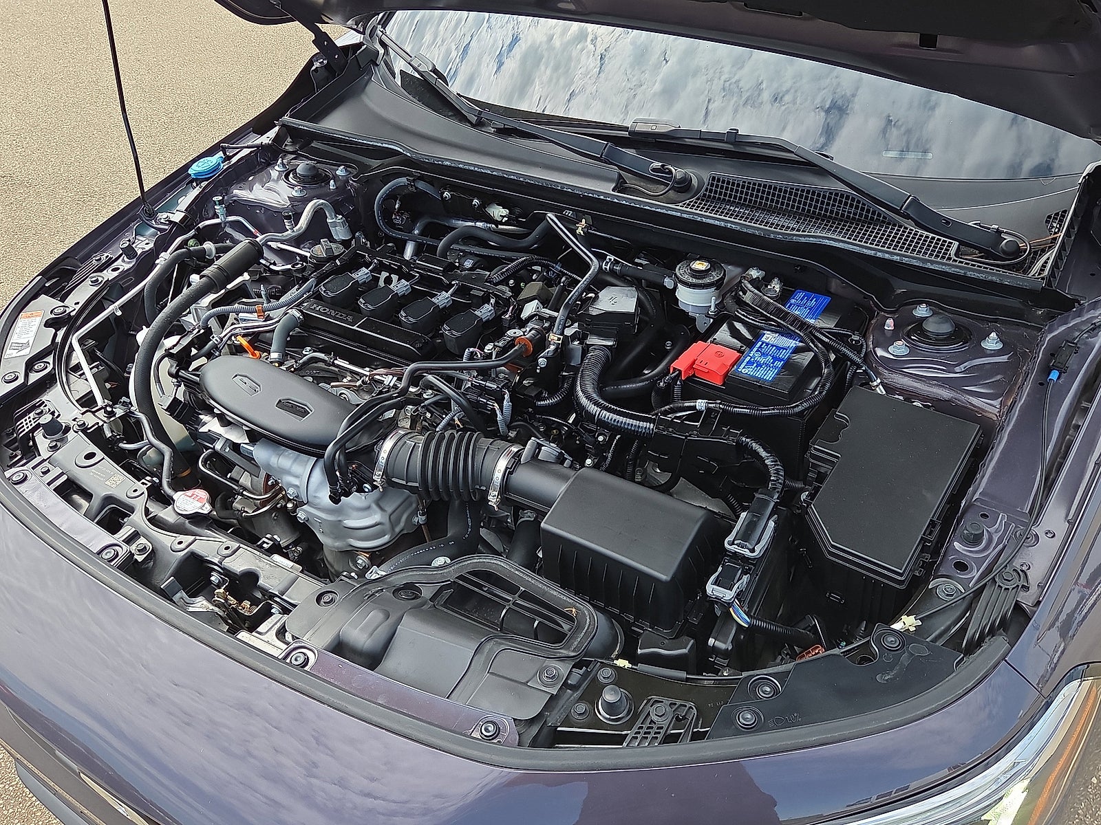 2024 Honda Civic Hatchback Sport Touring