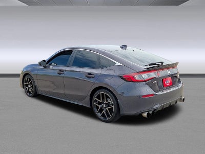 2024 Honda Civic Hatchback Sport Touring