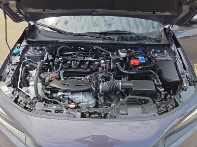 2024 Honda Civic Hatchback Sport Touring