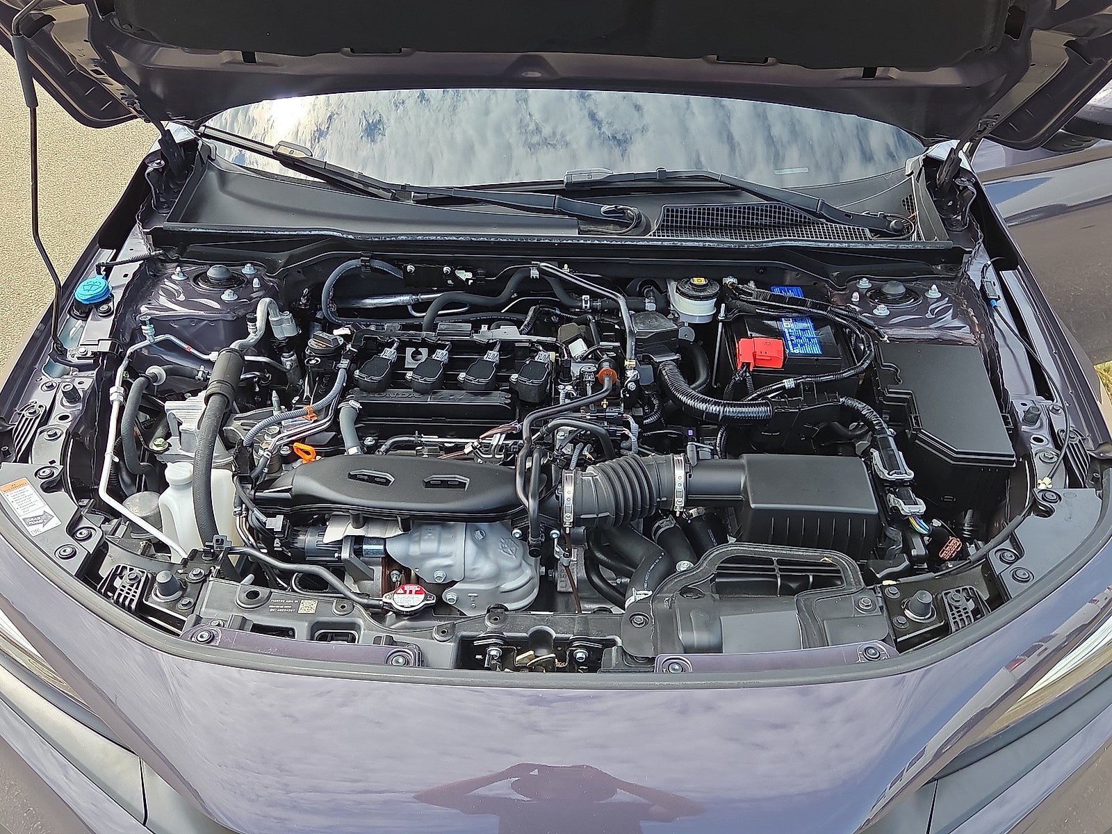 2024 Honda Civic Hatchback Sport Touring