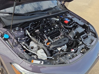 2024 Honda Civic Hatchback Sport Touring
