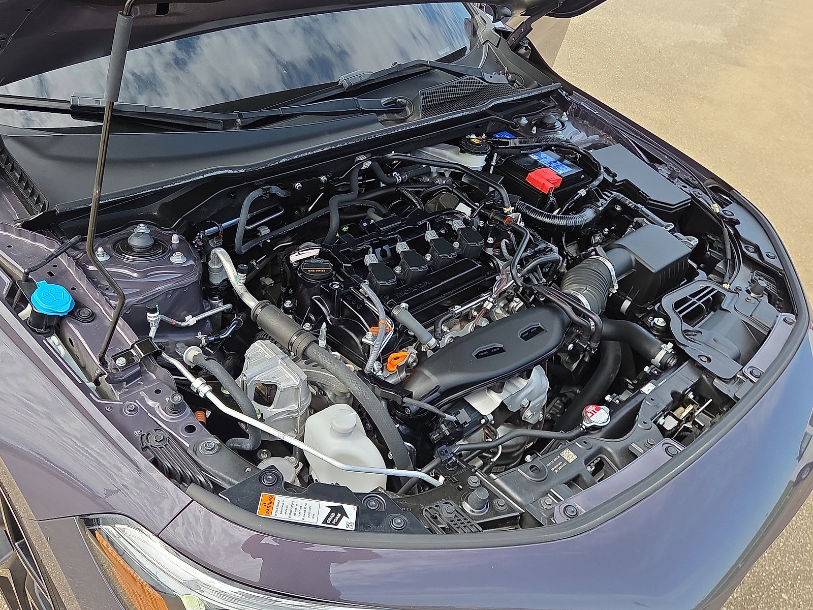 2024 Honda Civic Hatchback Sport Touring