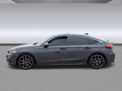 2024 Honda Civic Hatchback Sport Touring