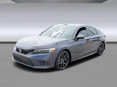 2024 Honda Civic Hatchback Sport Touring