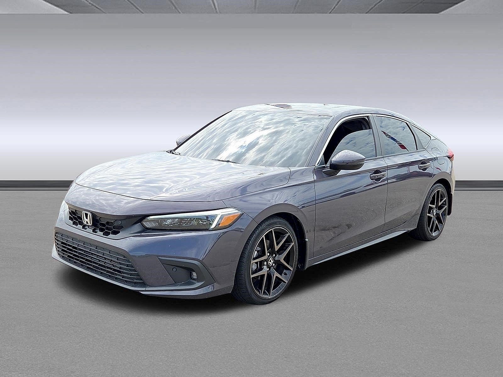 2024 Honda Civic Hatchback Sport Touring