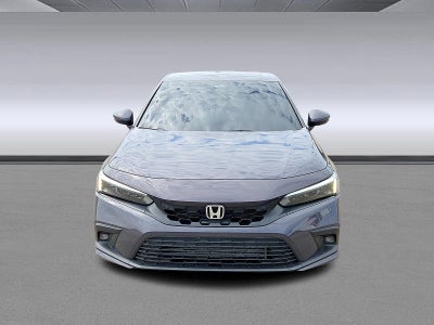 2024 Honda Civic Hatchback Sport Touring