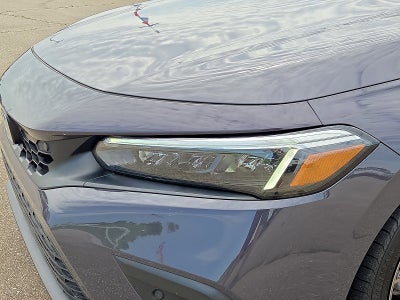2024 Honda Civic Hatchback Sport Touring