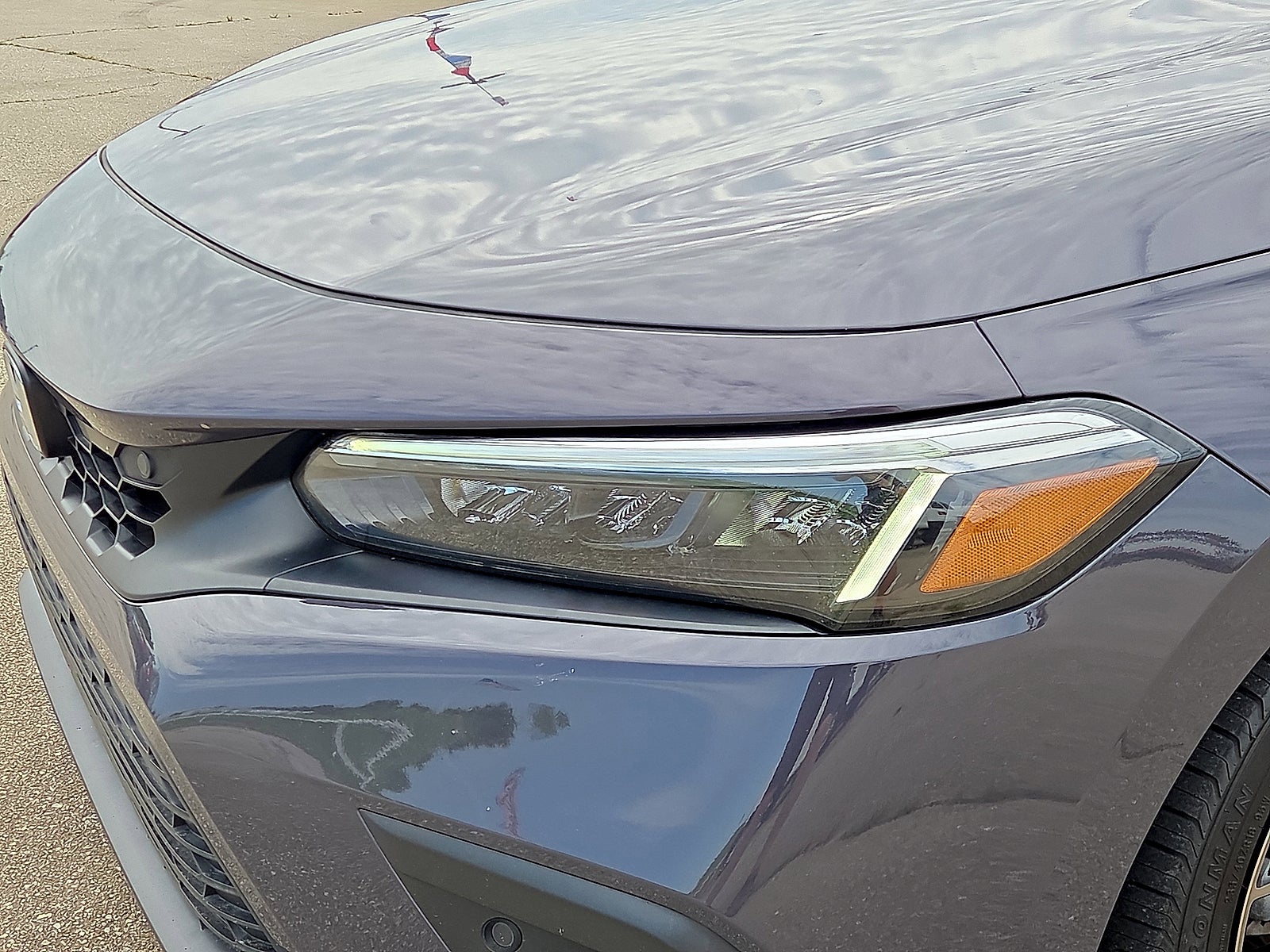 2024 Honda Civic Hatchback Sport Touring