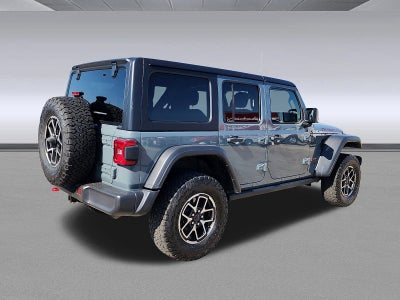 2024 Jeep Wrangler Rubicon