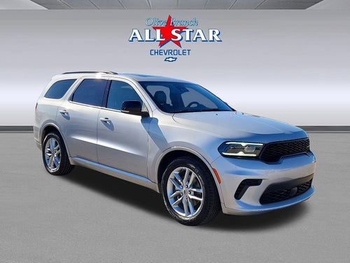 2024 Dodge Durango GT Plus