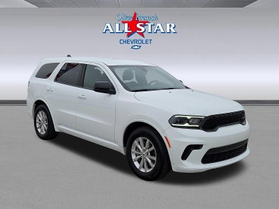 2025 Dodge Durango GT