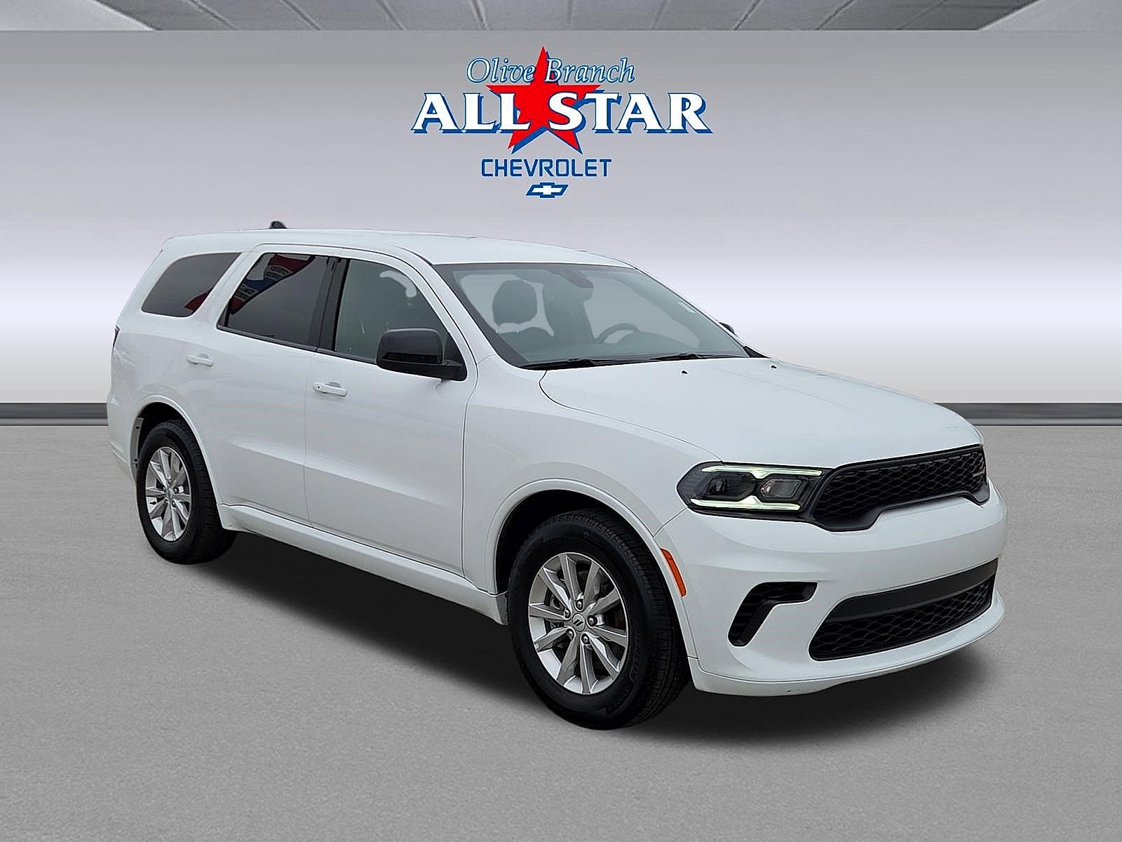 2025 Dodge Durango GT