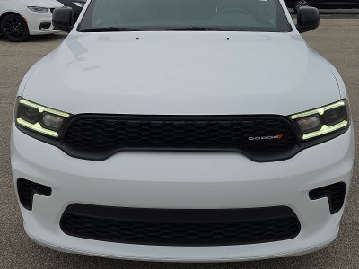 2025 Dodge Durango GT