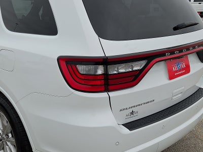 2025 Dodge Durango GT