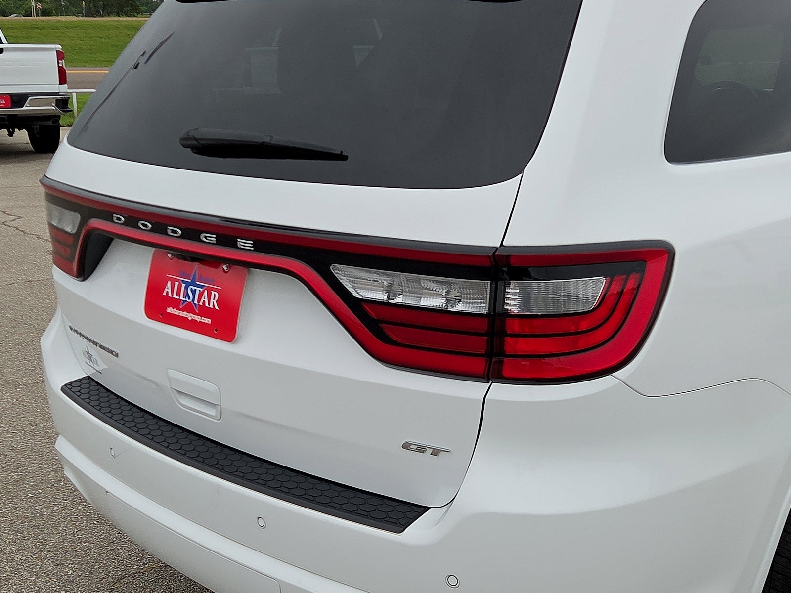 2025 Dodge Durango GT