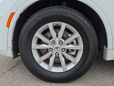 2025 Dodge Durango GT