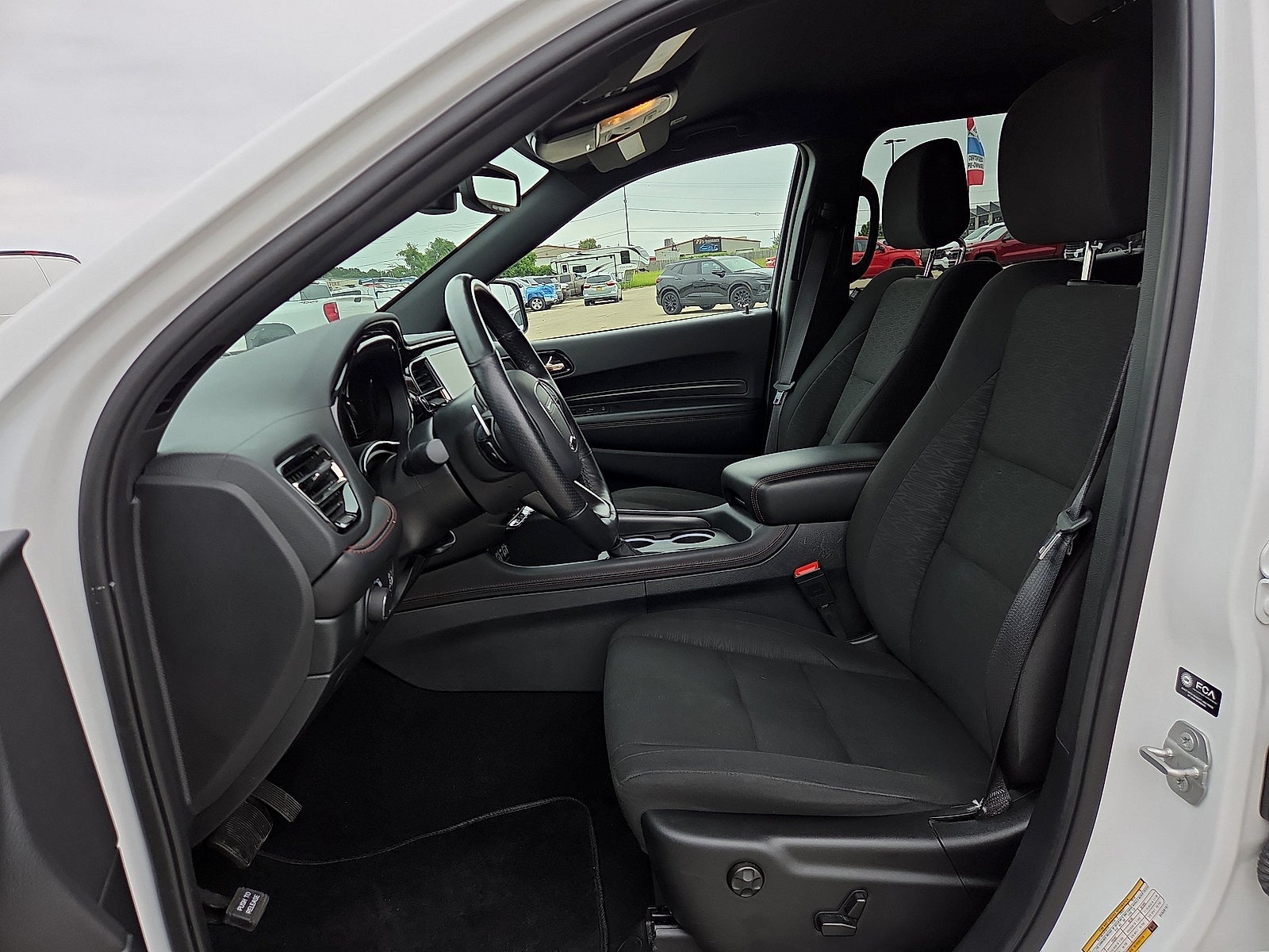 2025 Dodge Durango GT