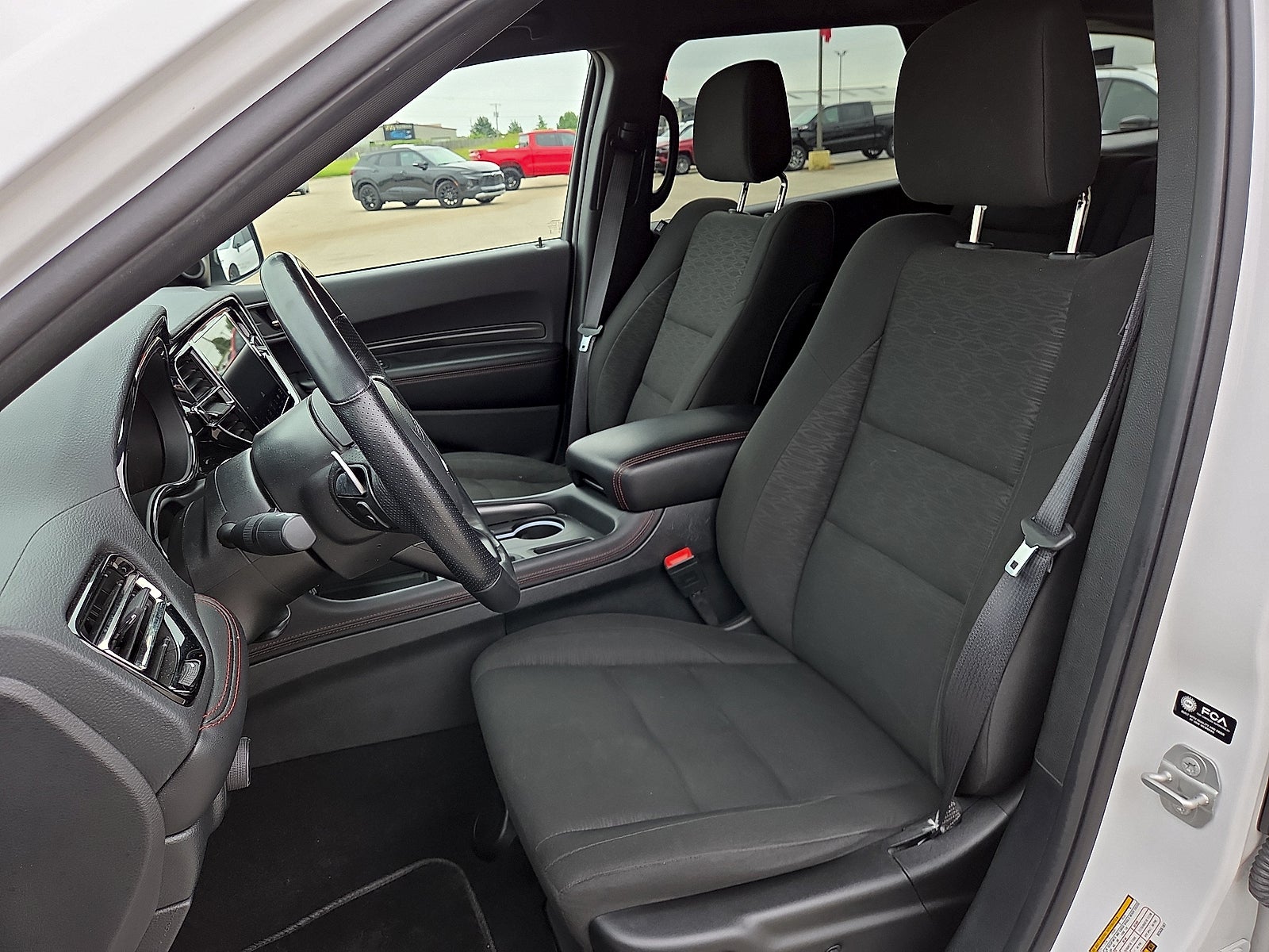 2025 Dodge Durango GT