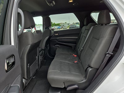 2025 Dodge Durango GT