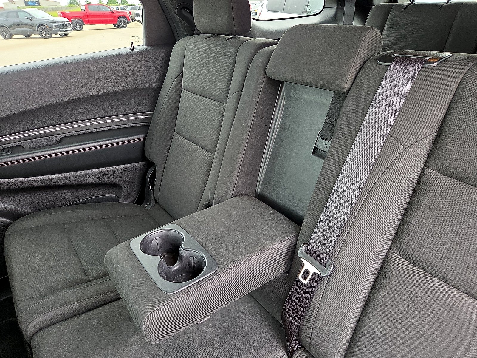 2025 Dodge Durango GT