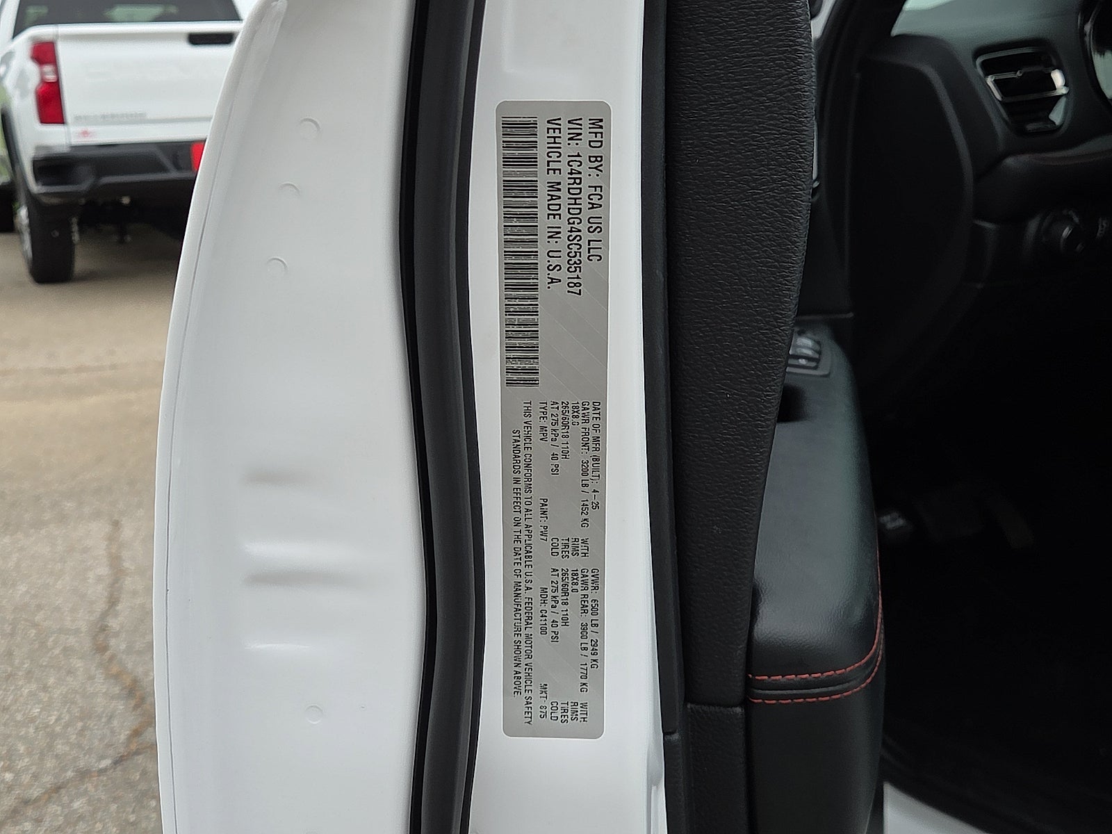2025 Dodge Durango GT