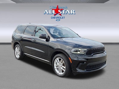 2025 Dodge Durango GT
