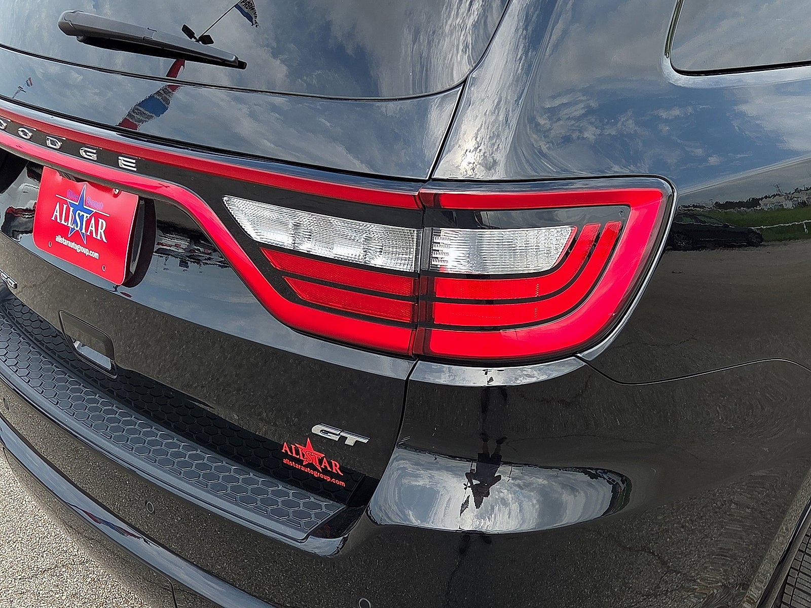 2025 Dodge Durango GT