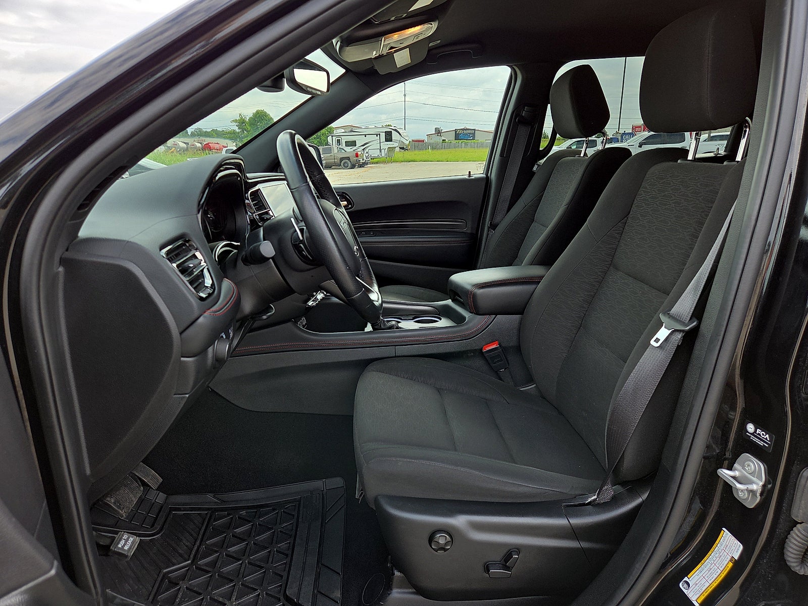 2025 Dodge Durango GT