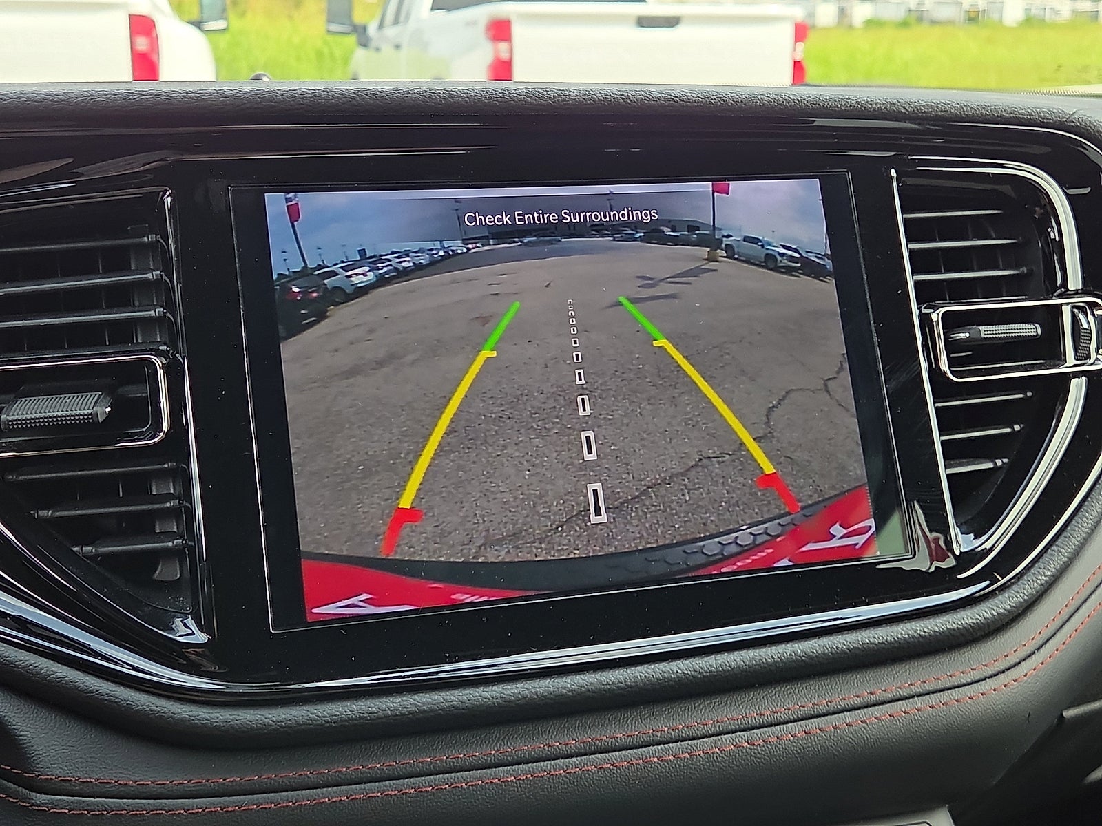 2025 Dodge Durango GT
